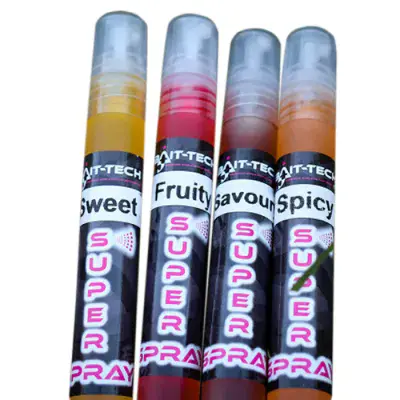 Bait Tech Super Sprays