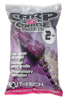 BaitTech Carp & Coarse Pellets (700g)
