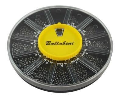 Ballabeni Large Dispenser Sizes 1-11
