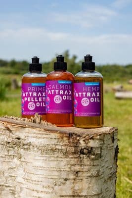 Blakes Baits Oils