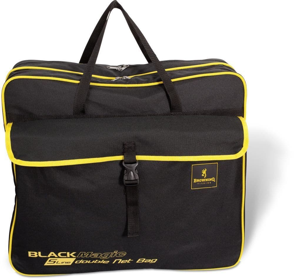 Browning Black MagicÂ S-Line Double Net Bag L 62cm W 53cm H 19cm