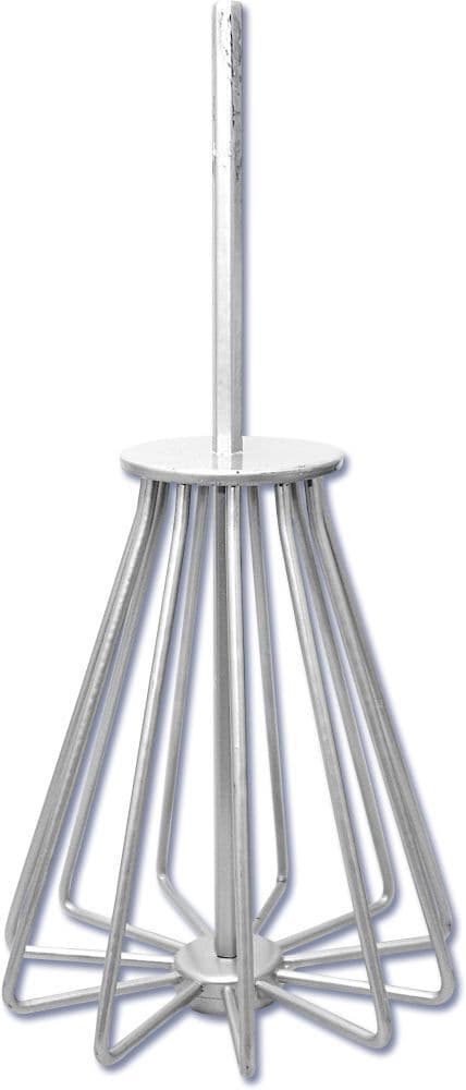 Browning Groundbait Whisk H 30cm D 14cm