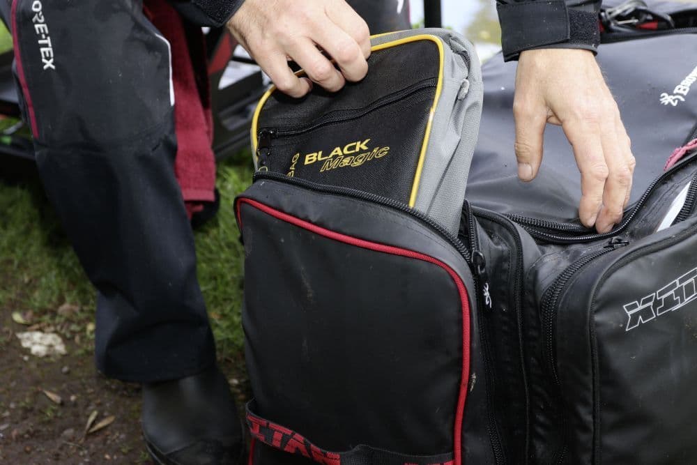 Browning Xitan Carryall L 72cm W 37cm H 45cm