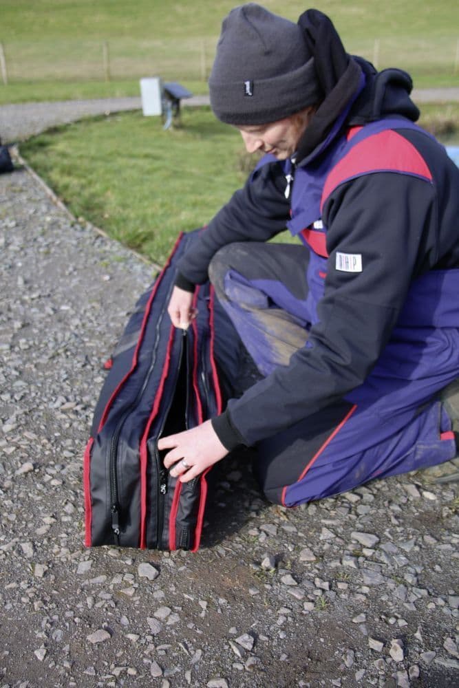 Ghiera di protezione browning xitan eva pole cap