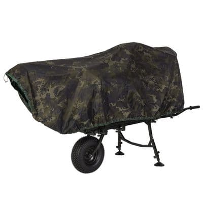 Carp Porter Barrow Cover Dark Camo