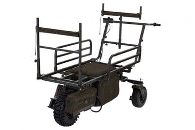 Carp Porter Glider Power Porter Green + Battery + Charger