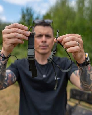 Carp Porter Retainer Sling Straps