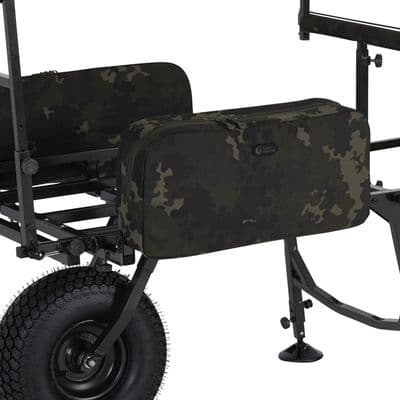 Carp Porter Side Bar Bags Small Dark Camo