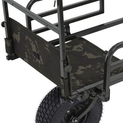 Carp Porter Small Base Board Dark Camo