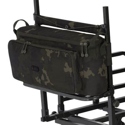 Carp Porter Small Front Barrow Bag Dark Camo