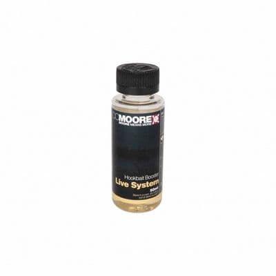 CC Moore Live System Hookbait Booster