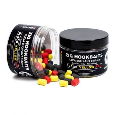 CC Moore Zig Hookbaits BYR