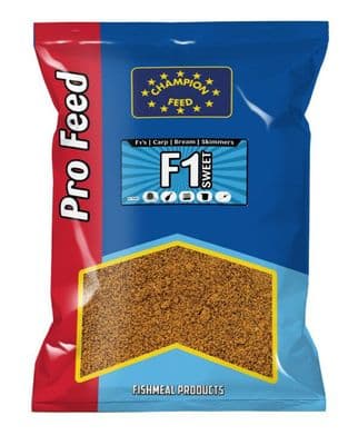 Champion Feed F1 Sweet Groundbait 2kg