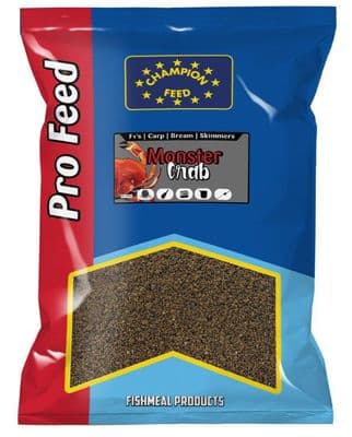 Champion Feed Monster Crab Groundbait 2kg