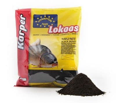 Champion Feed Purple Paste Berry 1kg