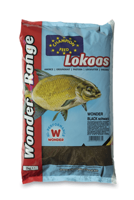 Champion Feed Wonder Black Groundbait 2kg