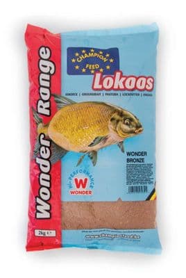 Champion Feed Wonder Bronze Groundbait 2kg