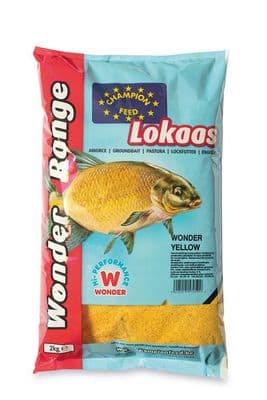 Champion Feed Wonder Yellow Groundbait 2kg