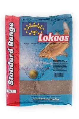 Champion Feed Worldcup Competition Black 1kg