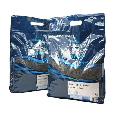 Copdock Angling Copdock Angling High Attract Feed Pellet 4mm