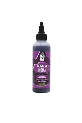 Crafty Catcher Bag & Bait Booster Mulberry & Cream Seed