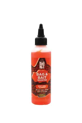 Crafty Catcher Bag & Bait Booster Spicy Krill & Garlic