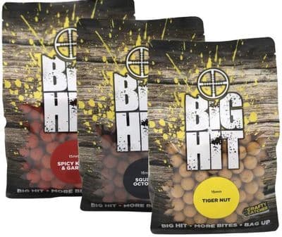 Crafty Catcher Big Hit Boilies