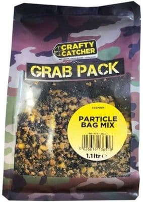 Crafty Catchers Particle Bag Mix