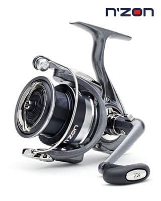 Daiwa 20 N'Zon Lt 5000S Cp Dh