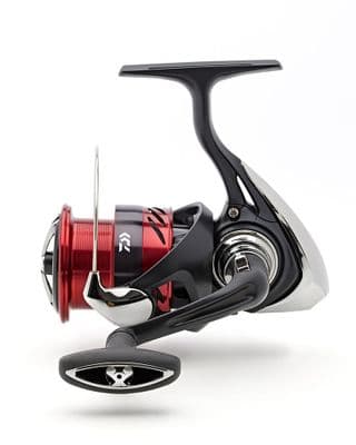 Daiwa 23 Ninja Match