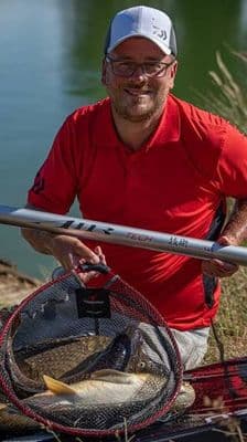 Daiwa Air Tech Poles & Packages
