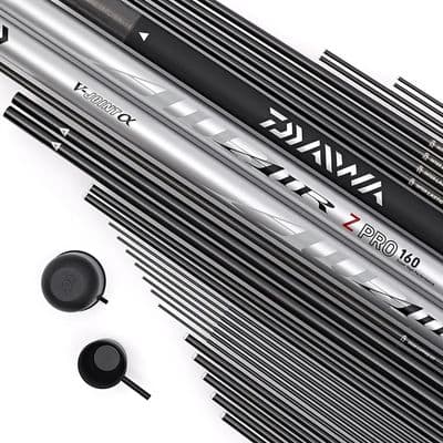 Daiwa Air Z Pro Pole 16m More Match