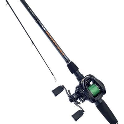 Daiwa D-baitcast Combo 8'  20-60g