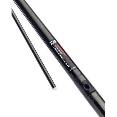 Daiwa Generic Interlastic Kits - Black