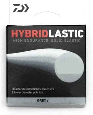Daiwa Hybridlastic 3M 10-14 Grey