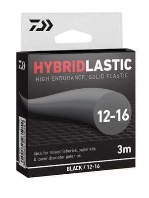 Daiwa Hybridlastic 3M 12-16 Black