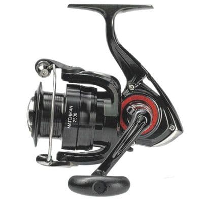Daiwa Matchman 23 Reels