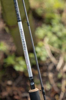 Daiwa Matchman Feeder Rods