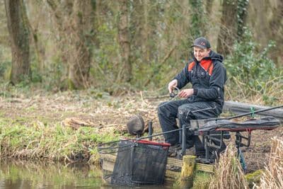 Daiwa Matchman Waggler Rods
