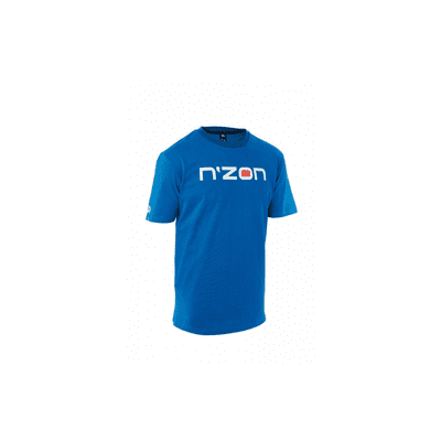 Daiwa N'Zon T-Shirt Blue