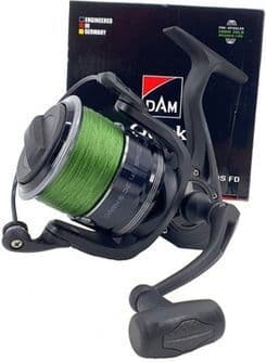 Mulineta Dam DarkSide 4B FD 8000 S - Atelierul de Pescuit