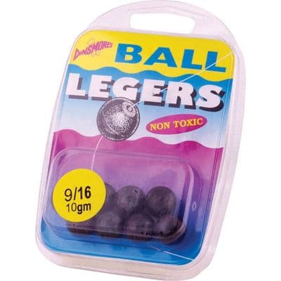 Dinsmore Ball Legers