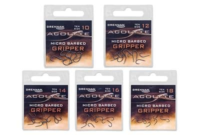 Drennan Acolyte Gripper