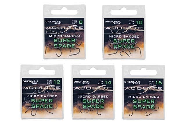 Drennan Acolyte Super Spade