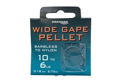 Drennan B'Less WideGape Pellet
