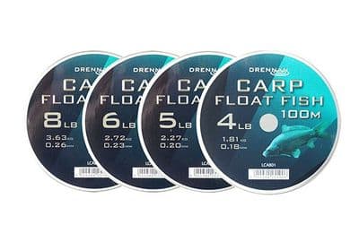 Drennan Carp Float Fish Mono