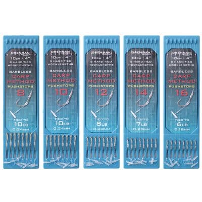 Drennan Carp Method Push Stop - 4