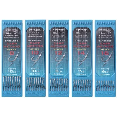 Drennan Carp Method Spike - 4