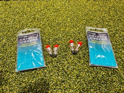 Drennan Crystal Jigger Float