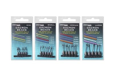 Drennan Dacron Beads